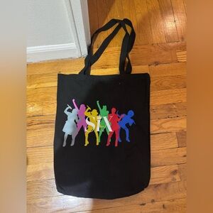 SIX the Musical Tote Bag